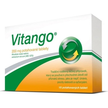 Schwabe Vitango tabliet flm 200 mg 15 ks