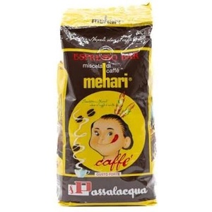 Passalacqua Passalacqua Мехари кафе на зърна, 1кг (007)