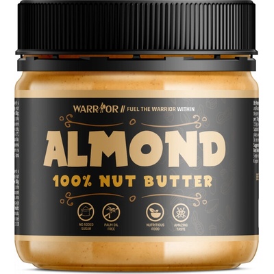 Warrior Butters 100% orieškové maslá Pistácia 500 g