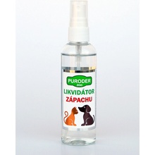 PURODER Likvidátor zápachu ZOO 100 ml