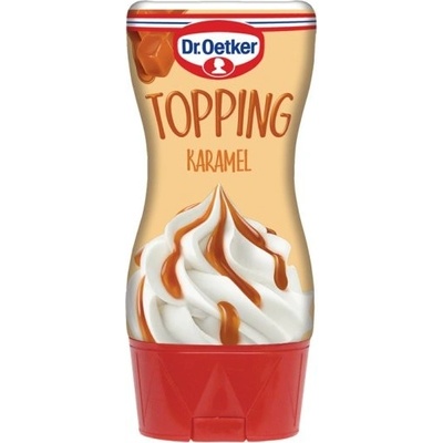 Dr. Oetker Topping karamel 200 g