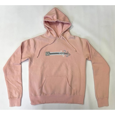 VANS W 66 Logo FRONT HOOD Pink