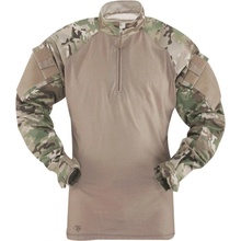 Košeľa TruSpec Combat T.R.U. 1/4 Zip Multicam