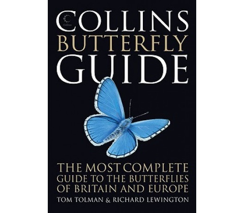 Collins Butterfly Guide