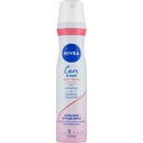 NiveaCare & Hold Soft Touch 4 lak na vlasy 250 ml