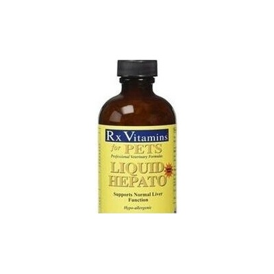 Alfavet Liquid Hepato chicken flavour 120 ml