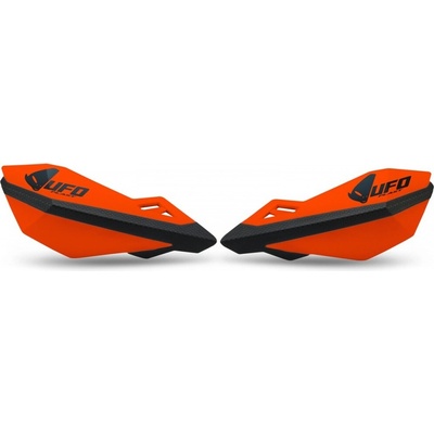 UFO kryty páček KTM SX/SXF(SX-F) 125/150/250/350/450 14-21, EXC 125/200 20-21, EXC/EXCF(EXC-F) 250/300/350/450/500 TPI 14-2023 barva oranžová fluorescenční - nahrazuje KT05005FFLU