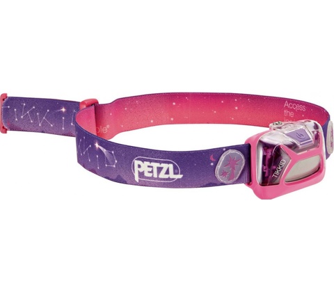 Petzl Tikkid