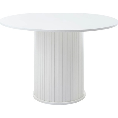 Unique Furniture Nola jídelní stůl bílá