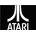 Plakát typ A4-A0 Atari