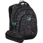 Bagmaster SUPERNOVA 23 A Set Black/Turquoise