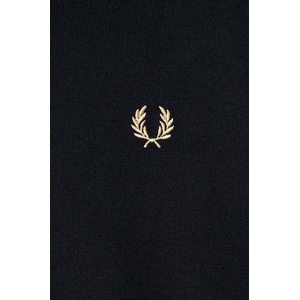 Fred Perry Вълнен пуловер Classic Crew Neck Jumper (K9601.198)