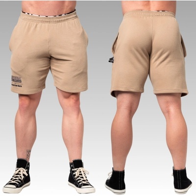 Nebbia teplákové kraťasy GYM BRO 352