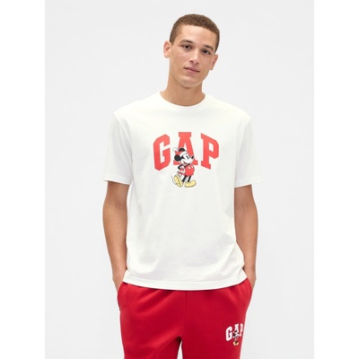 Gap & Disney Everyday Soft bílá