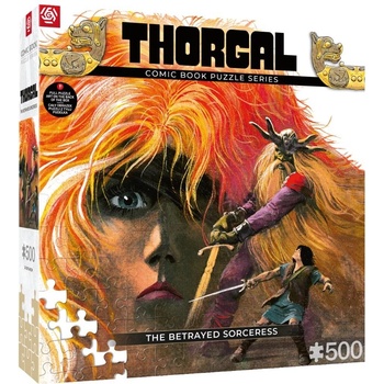 Good Loot Пъзел Good Loot от 500 части - Thorgal The Betrayed Sorceress