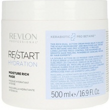 Revlon Restart Hydration Moisture Rich Mask 500 ml