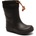 Bisgaard Детски гумени ботуши Bisgaard Kid's Thermo Wellington boots - Black - размер 24 (EU) (731-0141-0313)