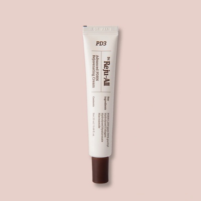 Dr. Reju All Advanced PDRN Rejuvenating Cream regeneračný krém na tvár s PDRN 60 ml
