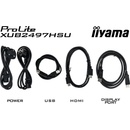 iiyama ProLite XUB2497HSU-W2/B2