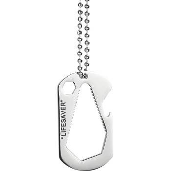 HARAHU Колие li-21126 - Сребърен kp21126 (li-21126)