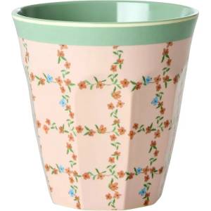 Rice комплект керамични чаши от пластмаса 13 x 9 x 33 cm (MELCU.6ZAW25P)