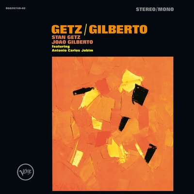 Animato Music / Universal Music Stan Getz, João Gilberto - Getz/Gilberto (Vinyl) (06007535515600)