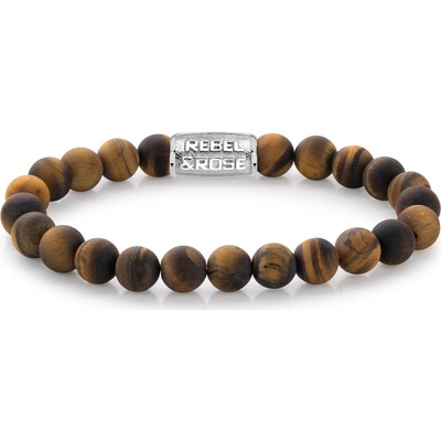 Rebel & Rose bracelet Mad Tiger Lilly RR-80023-S-L