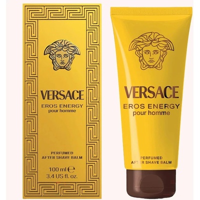 Versace Eros Energy After balzám po holení pánská 100 ml – Sleviste.cz