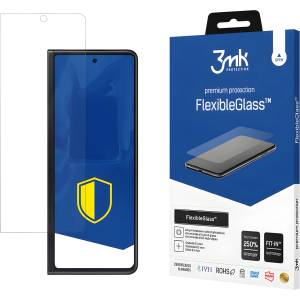 3mk Protection Защитно хибридно стъкло 3mk FlexibleGlass за Samsung Galaxy Z Fold 3 - Прозрачен KP20515