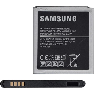 Samsung J2 / Galaxy Grand Prime 2015 / Galaxy Grand Prime Батерия SAMSUNG 2600mAh LI-ION EB-BG530BBE/CBE (EB-BG530BBE/CBE)