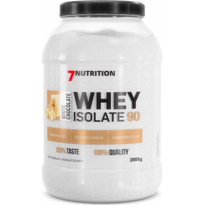 7Nutrition Whey Isolate 90 2000 g