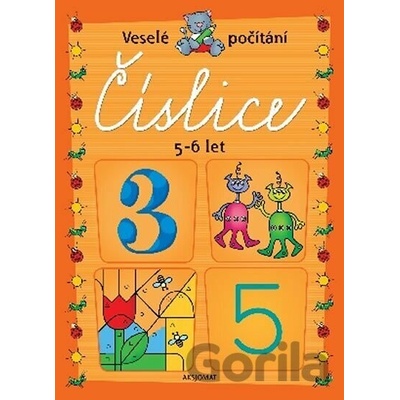 Číslice 5-6 let