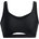 Under Armour Women's Infinity Low Impact Sports Bra - Black