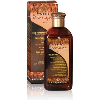 Kléral arganový olej na vlasy Huile D'Argan 150 ml