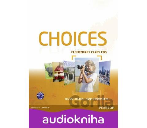 Choices Elementary Class CDs 14