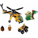 Stavebnice LEGO® LEGO® City 60158 Nákladná helikoptéra do džungle