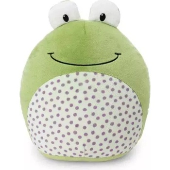 NICI Ници Грийн: Плюшено жабче Фридолин - 25 x 30 см (62285)