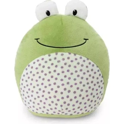 NICI Ници Грийн: Плюшено жабче Фридолин - 25 x 30 см (62285)