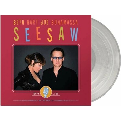 HART, BETH & JOE BONAMASS - SEESAW LP