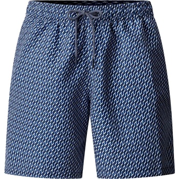 Hackett Бански гащета Hackett Avenue swimming shorts - Blue (Ink Blue)