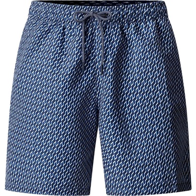 Hackett Бански гащета Hackett Avenue swimming shorts - Blue (Ink Blue)