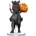 Funko Pop! Rides Deluxe Disneys Legend Of Sleepy Hollow Headless Horseman 1497 15cm
