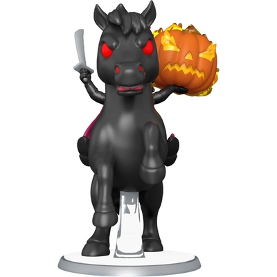 Funko Pop! Rides Deluxe Disneys Legend Of Sleepy Hollow Headless Horseman 1497 15cm