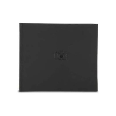 Hama Signs Book-Album 28x24 50 white pages, black 7299