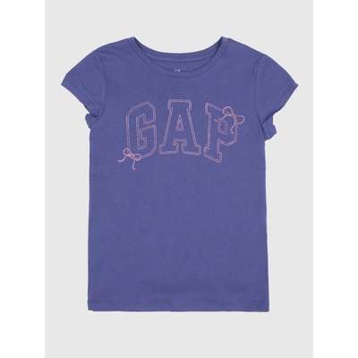 GAP 826959-00 s logom modrá