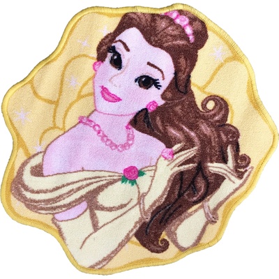 КИЛИМ-ФИГУРА 67х67см БЕЛ (П07-15254)