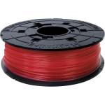 XYZprinting Консуматив за 3D принтер XYZprinting - PLA (NFC) filament , 1.75 mm, Clear RED (RFPLCXEU02A) - BestPC