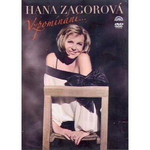 Supraphon Zagorová Hana: Vzpomínání - DVD (008396)