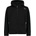 CMP Детско софтшел яке CMP Kid's Jacket Fix Hood Softshell jacket - Nero - размер 110 (EU) (703-4485-1014)