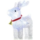 Retlux RXL 279 jeleň akryl 20LED CW TM